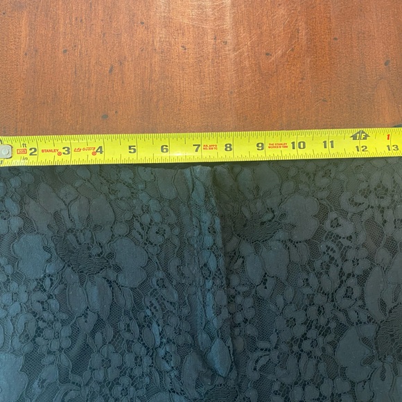 Allan Waller Lace Pant - Picture 5 of 9